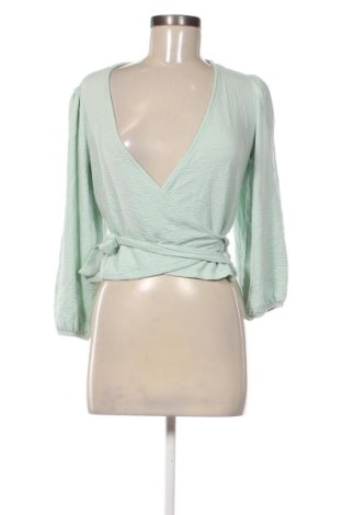 Bluzka damska Unbranded, Rozmiar M, Kolor Zielony, Cena 51,99 zł