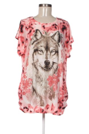 Дамска блуза Unbranded, Размер XL, Цвят Многоцветен, Цена 16,36 €