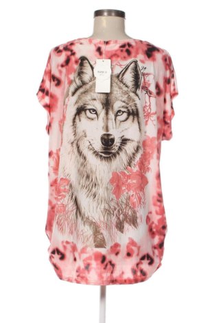 Дамска блуза Unbranded, Размер XL, Цвят Многоцветен, Цена 16,36 €