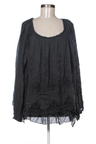 Дамска блуза Unbranded, Размер XXL, Цвят Сив, Цена 16,36 €