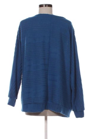 Дамска блуза Unbranded, Размер XXL, Цвят Син, Цена 10,22 €