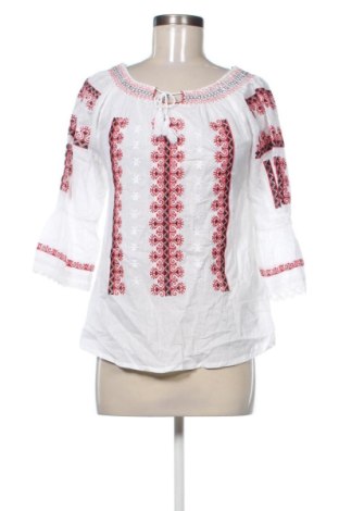 Дамска блуза Unbranded, Размер S, Цвят Бял, Цена 16,36 €