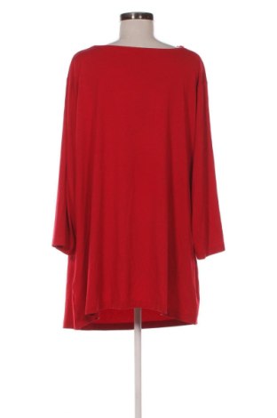 Damen Shirt Unbranded, Größe 3XL, Farbe Rot, Preis 12,99 €