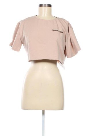 Damen Shirt Unbranded, Größe M, Farbe Beige, Preis 10,00 €, #136396245
