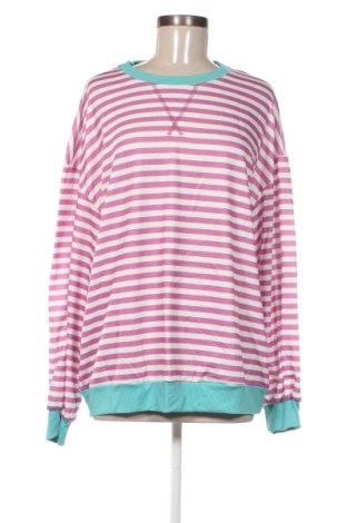Дамска блуза Unbranded, Размер XXL, Цвят Многоцветен, Цена 10,22 €