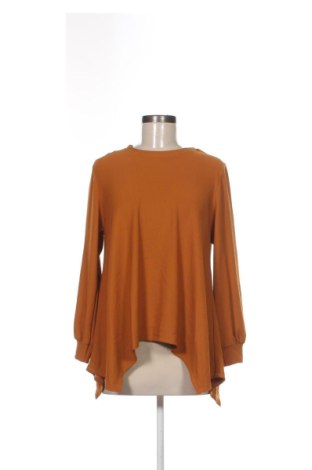 Bluză de femei Unbranded, Mărime L, Culoare Portocaliu, Preț 22,99 Lei, #136400781