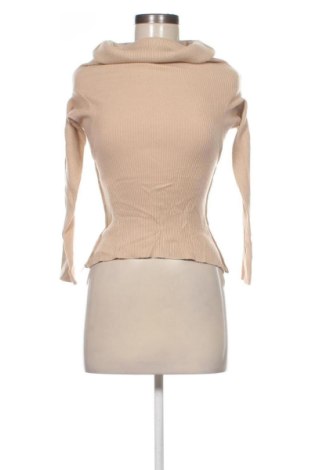 Bluzka damska Unbranded, Rozmiar S, Kolor Beżowy, Cena 51,99 zł