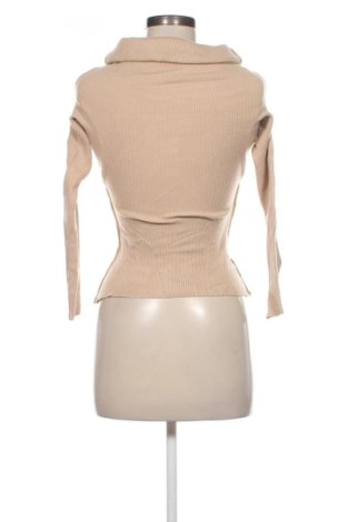 Bluzka damska Unbranded, Rozmiar S, Kolor Beżowy, Cena 51,99 zł
