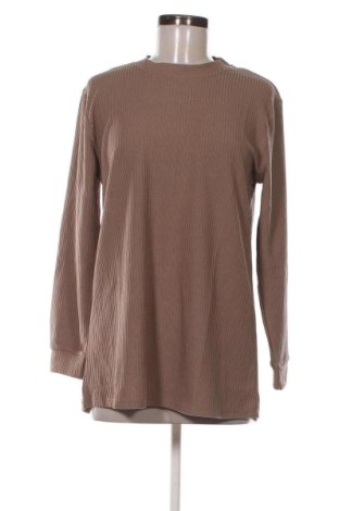 Дамска блуза Unbranded, Размер L, Цвят Кафяв, Цена 10,22 €