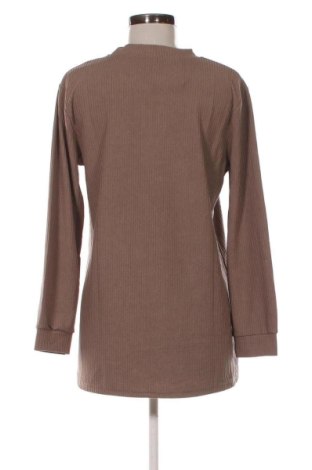 Дамска блуза Unbranded, Размер L, Цвят Кафяв, Цена 10,22 €
