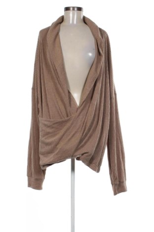 Női blúz Unbranded, Méret 4XL, Szín Barna, Ár 4 949 Ft