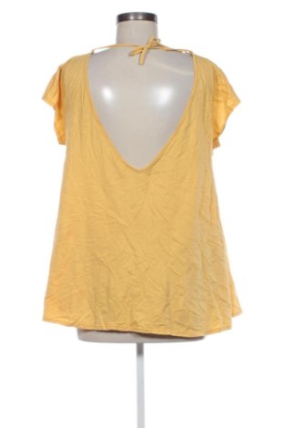 Bluzka damska Unbranded, Rozmiar L, Kolor Żółty, Cena 51,99 zł