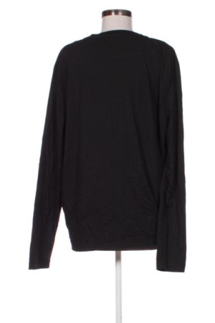 Дамска блуза Unbranded, Размер 4XL, Цвят Черен, Цена 10,22 €