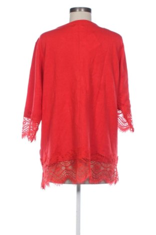 Γυναικεία μπλούζα Unbranded, Μέγεθος XXL, Χρώμα Κόκκινο, Τιμή 11,99 €