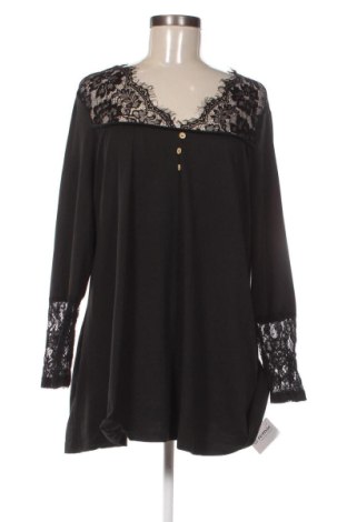 Damen Shirt Unbranded, Größe XXL, Farbe Schwarz, Preis € 12,99