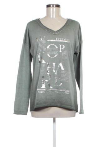 Дамска блуза Unbranded, Размер XXL, Цвят Многоцветен, Цена 10,22 €
