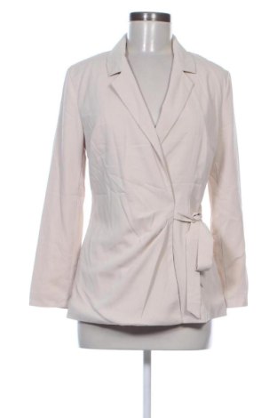 Damen Blazer Unbranded, Größe M, Farbe Beige, Preis 31,99 €