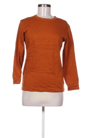 Дамска блуза Unbranded, Размер S, Цвят Оранжев, Цена 11,24 €, #136406464