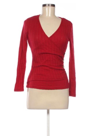 Bluzka damska Unbranded, Rozmiar S, Kolor Czerwony, Cena 51,99 zł