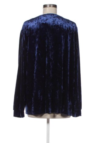 Dámska blúza Unbranded, Veľkosť 3XL, Farba Modrá, Cena  11,95 €