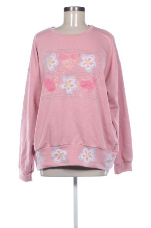 Дамска блуза Unbranded, Размер XXL, Цвят Многоцветен, Цена 10,22 €