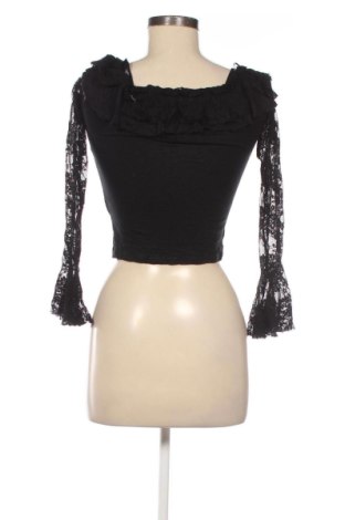 Bluză de femei Unbranded, Mărime XS, Culoare Negru, Preț 52,13 Lei