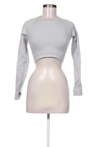 Bluzka damska Unbranded, Rozmiar S, Kolor Szary, Cena 25,99 zł, #136408478