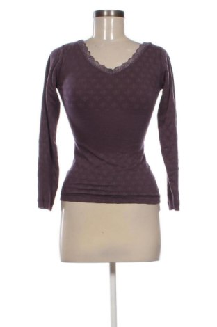 Bluză de femei Unbranded, Mărime XS, Culoare Mov, Preț 50,99 Lei, #136409060