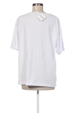 Γυναικεία μπλούζα Unbranded, Μέγεθος XXL, Χρώμα Λευκό, Τιμή 11,99 €