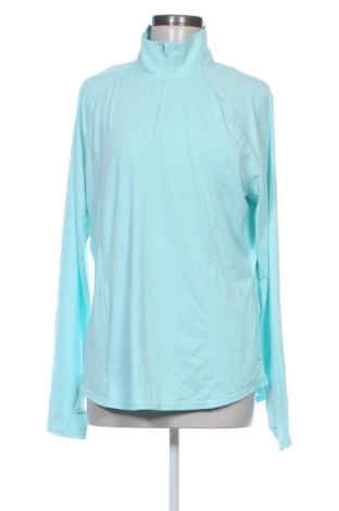 Bluză de femei Unbranded, Mărime L, Culoare Albastru, Preț 27,99 Lei, #136412083