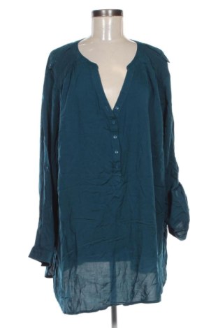 Damen Shirt Unbranded, Größe 3XL, Farbe Blau, Preis 12,99 €