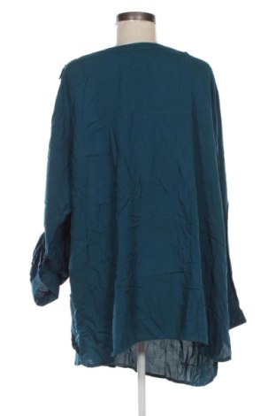 Damen Shirt Unbranded, Größe 3XL, Farbe Blau, Preis 12,99 €