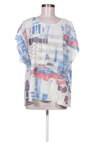 Damen Shirt Unbranded, Größe XXL, Farbe Mehrfarbig, Preis 12,99 €