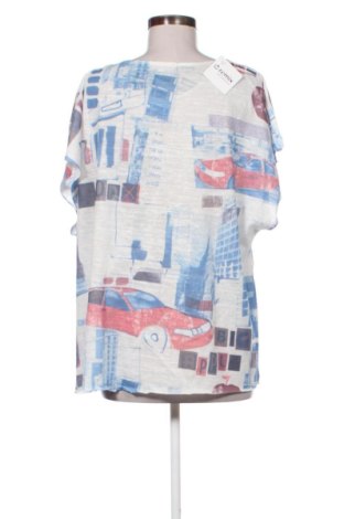 Damen Shirt Unbranded, Größe XXL, Farbe Mehrfarbig, Preis 12,99 €