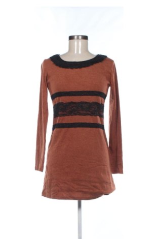 Damen Shirt Unbranded, Größe L, Farbe Braun, Preis 12,99 €