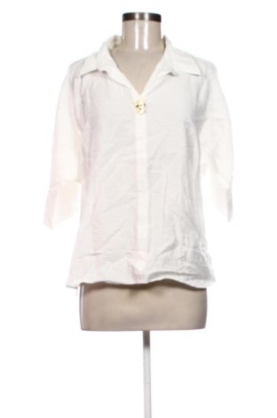 Дамска блуза Unbranded, Размер XL, Цвят Екрю, Цена 11,24 €, #136413820