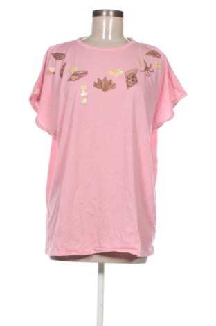 Дамска блуза Unbranded, Размер XXL, Цвят Розов, Цена 10,22 €