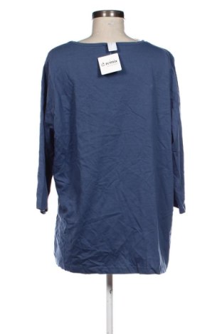 Дамска блуза Unbranded, Размер XXL, Цвят Син, Цена 10,22 €