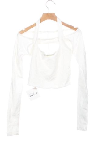 Damen Shirt Unbranded, Größe XS, Farbe Weiß, Preis 12,99 €