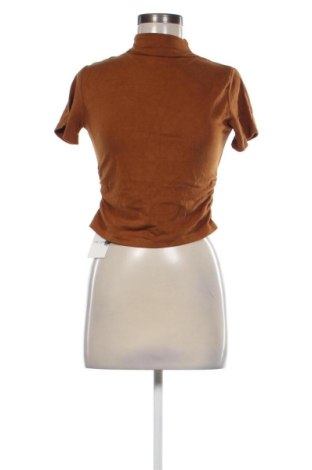 Дамска блуза Unbranded, Размер S, Цвят Кафяв, Цена 16,36 €