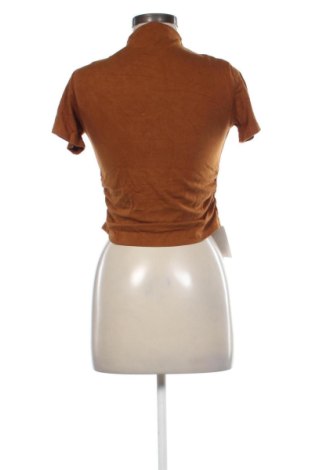 Дамска блуза Unbranded, Размер S, Цвят Кафяв, Цена 16,36 €