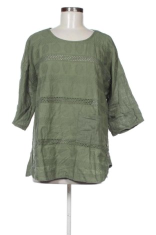 Дамска блуза Unbranded, Размер XL, Цвят Зелен, Цена 10,00 €