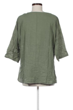 Дамска блуза Unbranded, Размер XL, Цвят Зелен, Цена 10,00 €