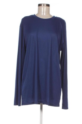 Γυναικεία μπλούζα Unbranded, Μέγεθος XXL, Χρώμα Μπλέ, Τιμή 11,99 €