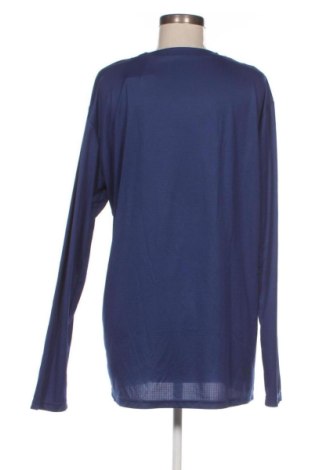 Γυναικεία μπλούζα Unbranded, Μέγεθος XXL, Χρώμα Μπλέ, Τιμή 11,99 €