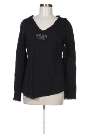 Bluză de femei Unbranded, Mărime L, Culoare Negru, Preț 52,13 Lei