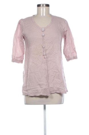 Bluzka damska Unbranded, Rozmiar M, Kolor Różowy, Cena 53,58 zł