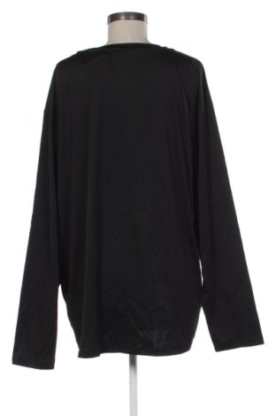 Γυναικεία μπλούζα Unbranded, Μέγεθος 3XL, Χρώμα Μαύρο, Τιμή 11,99 €