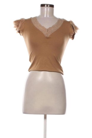 Női blúz Unbranded, Méret S, Szín Barna, Ár 7 628 Ft