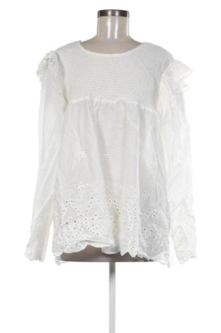 Γυναικεία μπλούζα Unbranded, Μέγεθος XXL, Χρώμα Λευκό, Τιμή 18,99 €